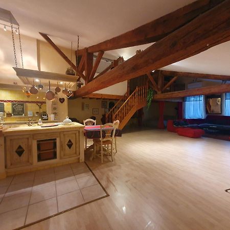 Appartement Style Loft Narbonne Exterior foto