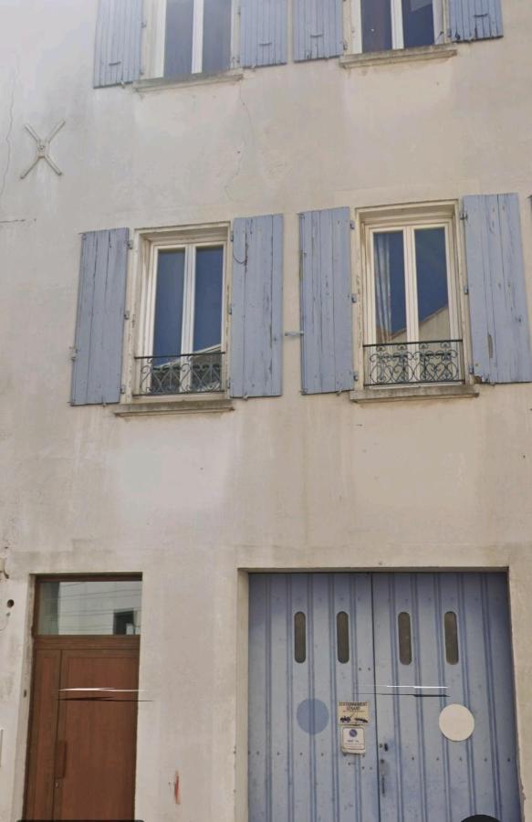 Appartement Style Loft Narbonne Exterior foto