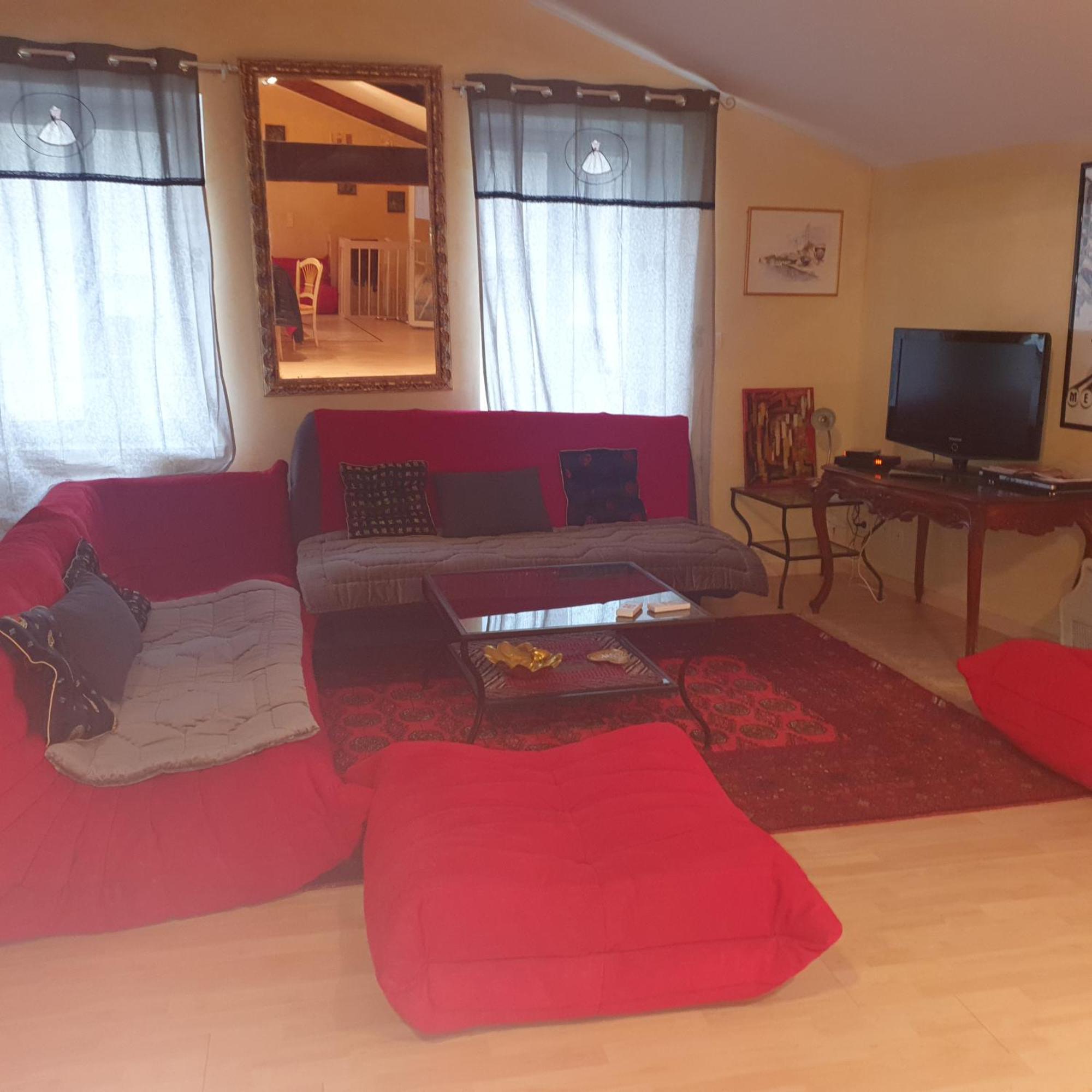 Appartement Style Loft Narbonne Exterior foto