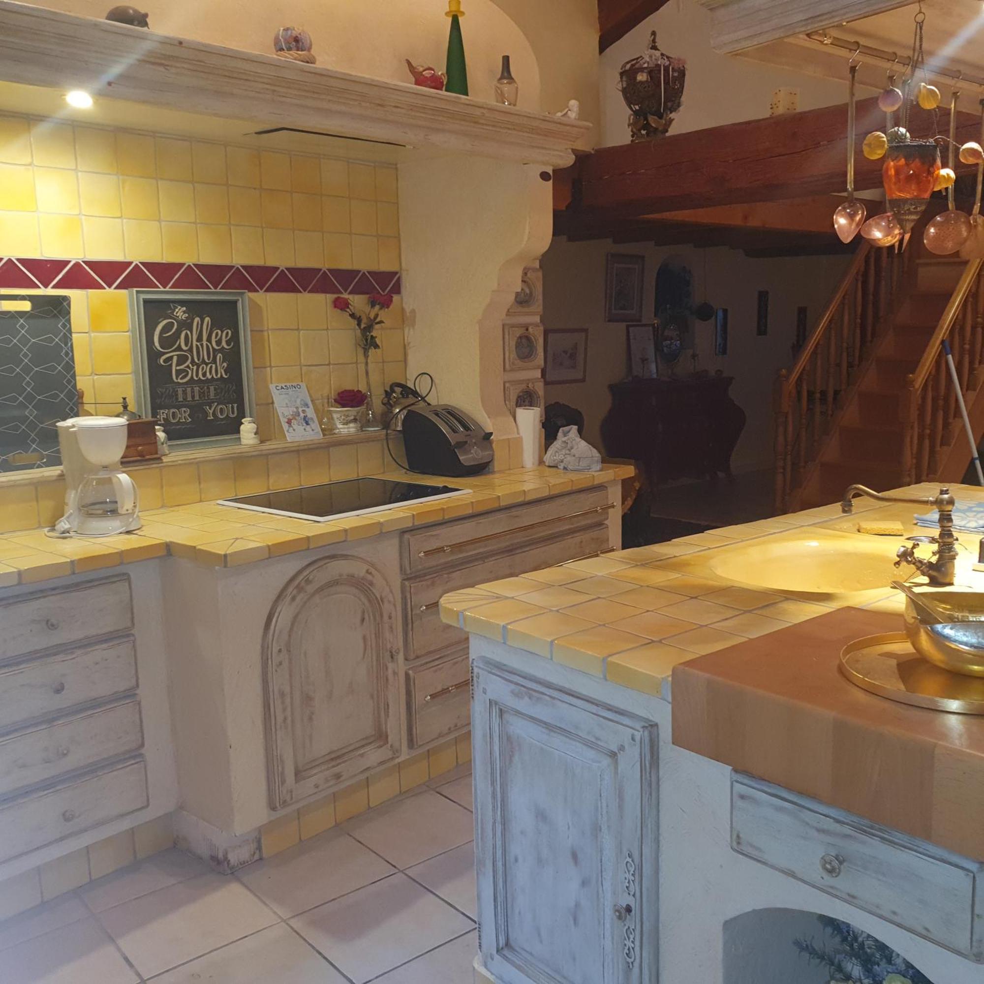 Appartement Style Loft Narbonne Exterior foto